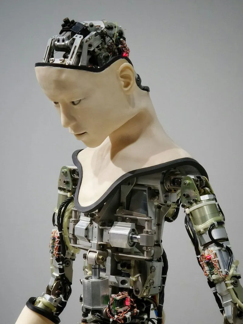 「生成式人工智慧使機器人更接近通用用途」