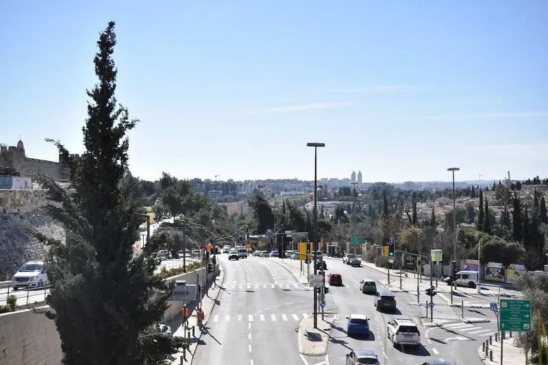 耶路撒冷舊城的失落穆赫拉比區被 3D 應用程式揭露