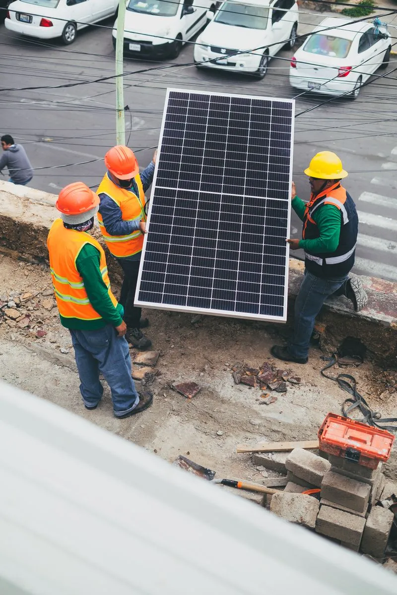 太陽能電池重磅突破：新材料實現光能吸收和能量儲存雙重功能