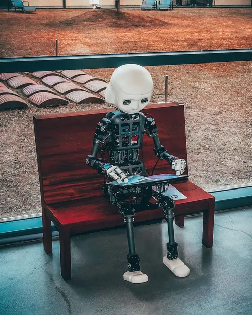 聖所 AI 的新人形機器人高 5'7"，可舉起 55 磅