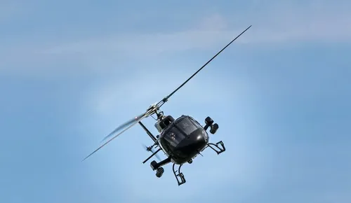 Pivotal 推出輕量級電動個人直升機 Helix，開啟美國銷售