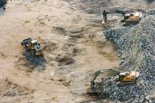 全球新地圖揭示沙礦開採問題的巨大挑戰