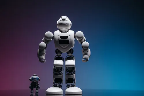 4J Studios 轉向更多原創智慧財產，如《瘋狂機器人》
