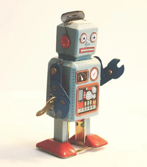 Amazon's Tye Brady 探討生成型人工智慧、人形機器人和移動操作