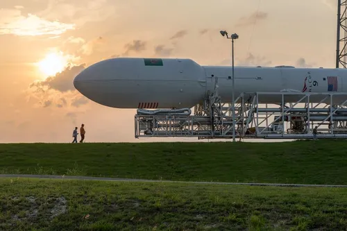 SpaceX 執行長馬斯克：SpaceX 現正計劃本週六進行 Starship 的第二次飛行測試