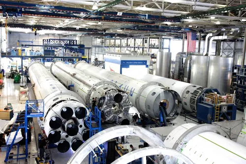 前 SpaceX 員工表示他們將把火箭可靠性帶到電動車充電領域