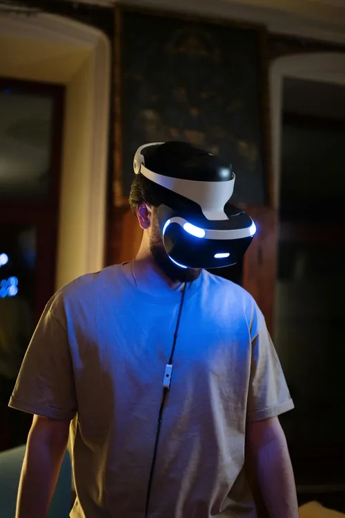 迪士尼為 VR 的移動問題提供優雅解決方案